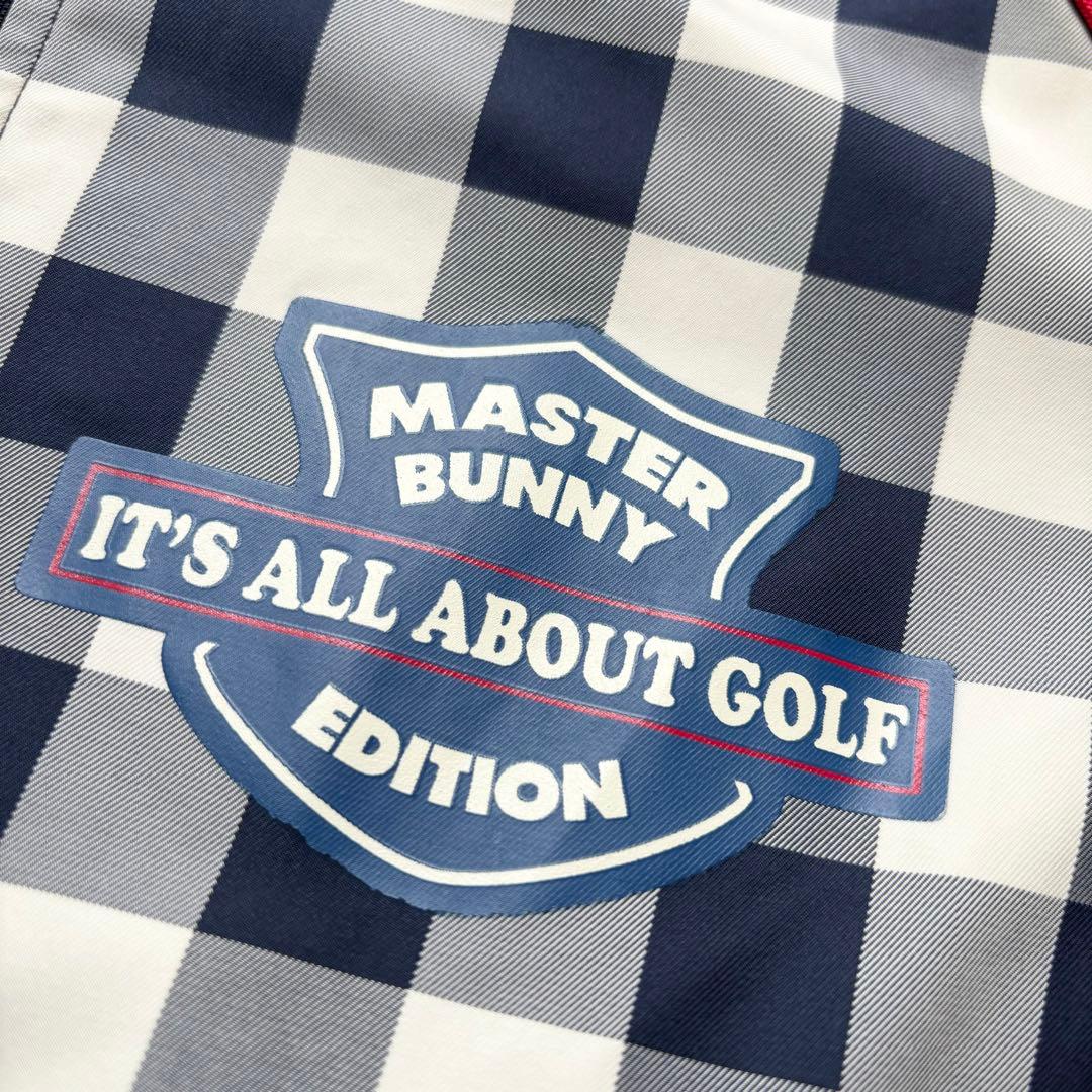 【美品】MASTER BUNNY EDITION 蓄熱 ダブルジップジャケット