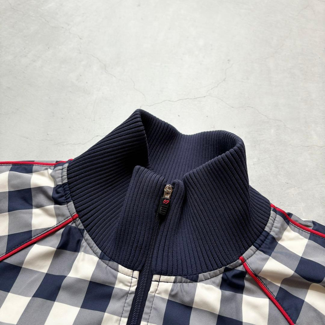 【美品】MASTER BUNNY EDITION 蓄熱 ダブルジップジャケット