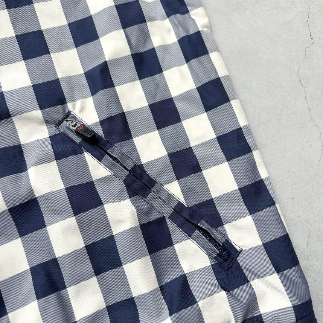 【美品】MASTER BUNNY EDITION 蓄熱 ダブルジップジャケット