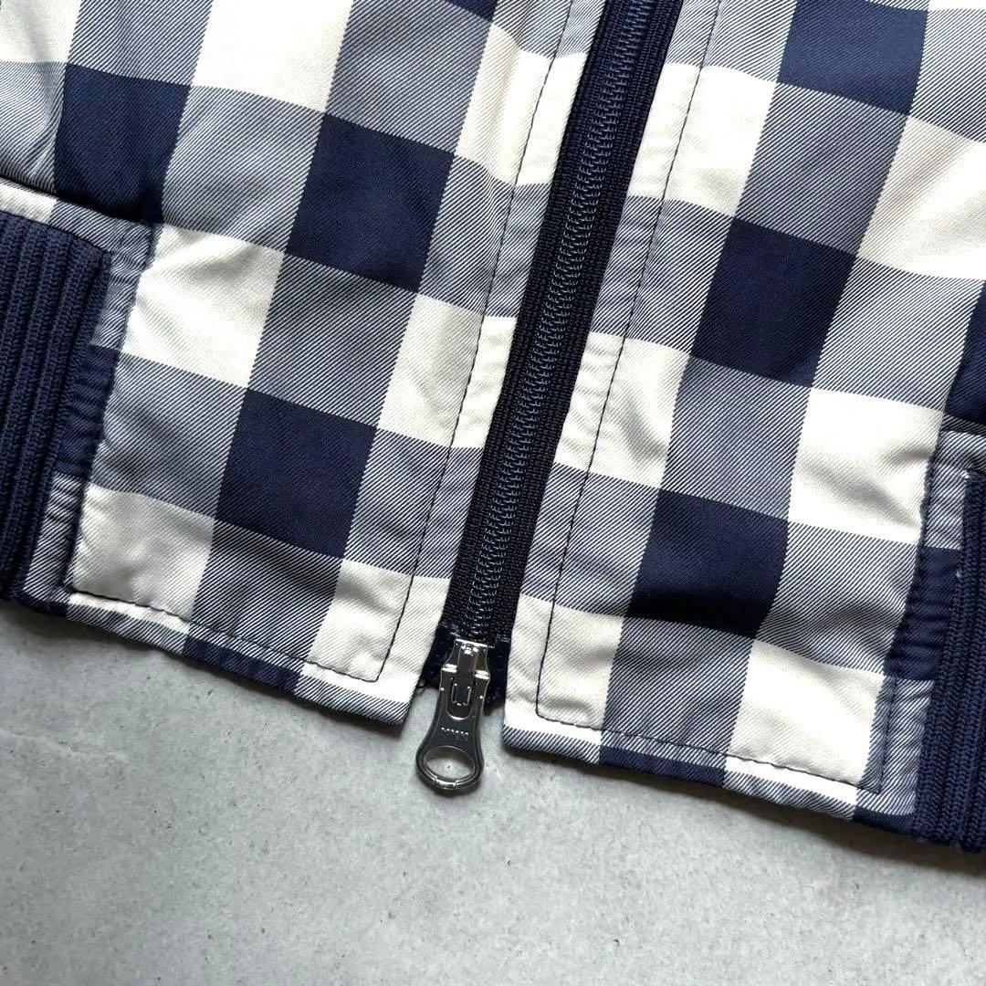 【美品】MASTER BUNNY EDITION 蓄熱 ダブルジップジャケット