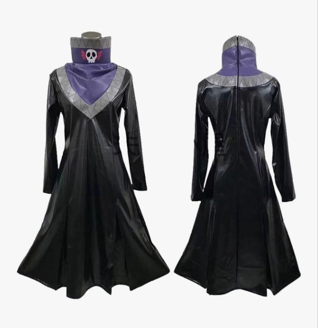 HUNTER×HUNTER フェイタン　コスプレ衣装 Mサイズ