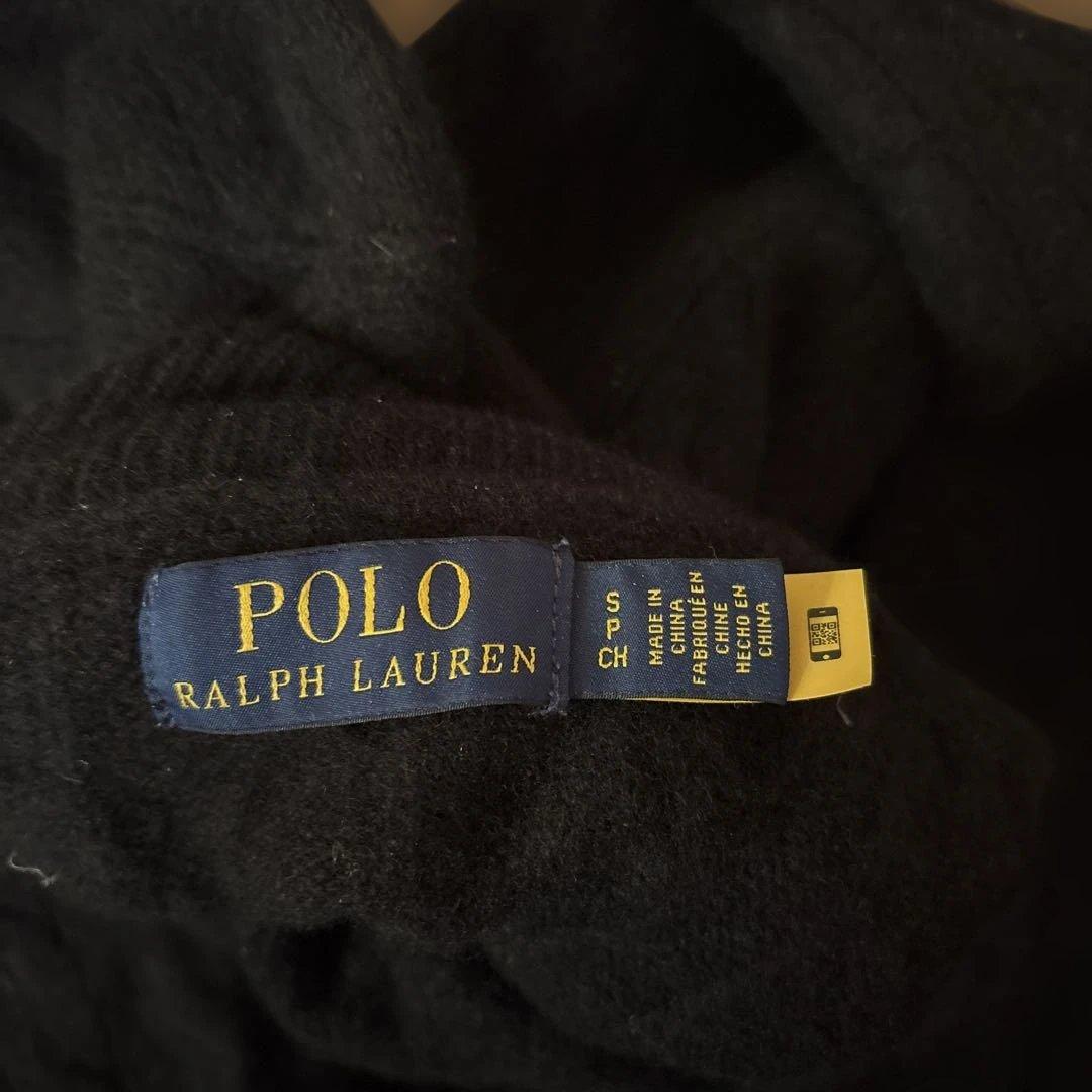 【美品】ラルフローレン　タートルネック　S