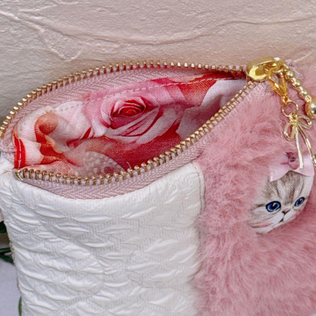 ☆*☆様 コヤンイサムチョン♡るみちゃんのインド刺繍×ローズファートートバッグ＆