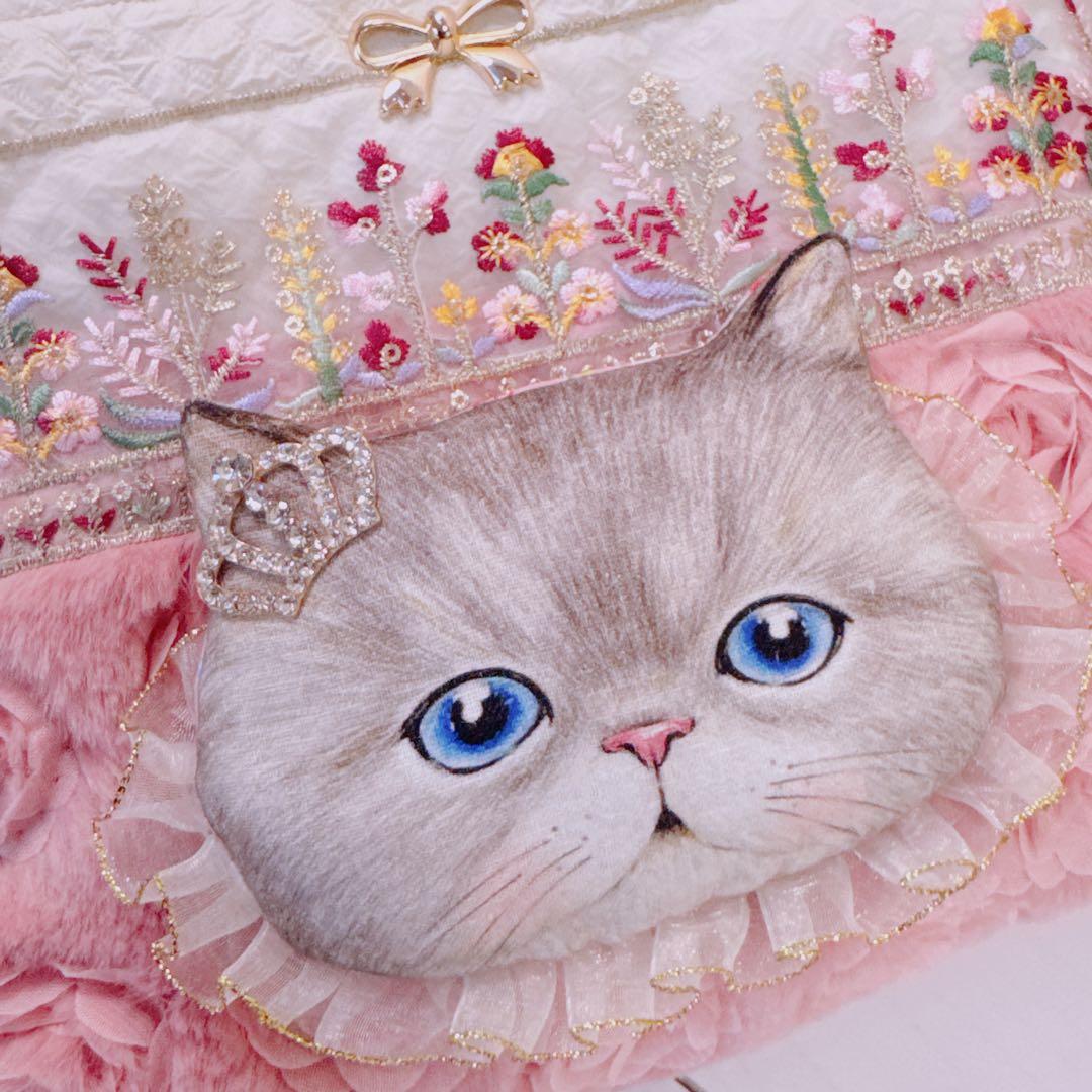 ☆*☆様 コヤンイサムチョン♡るみちゃんのインド刺繍×ローズファートートバッグ＆