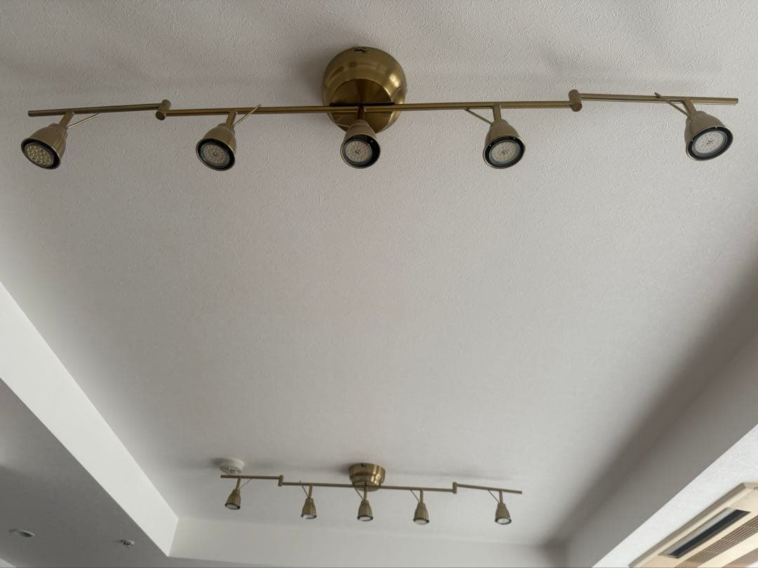 【2個セット】IKEA BAROMETER バロメーテル シーリングライト