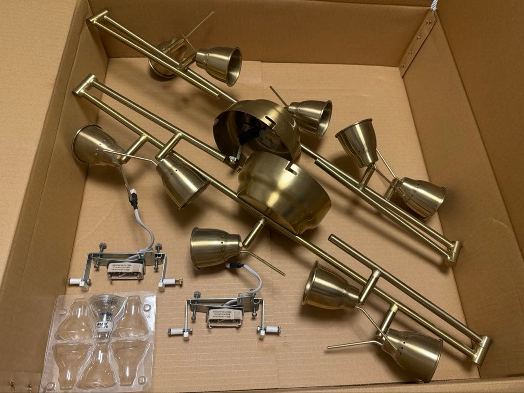 【2個セット】IKEA BAROMETER バロメーテル シーリングライト