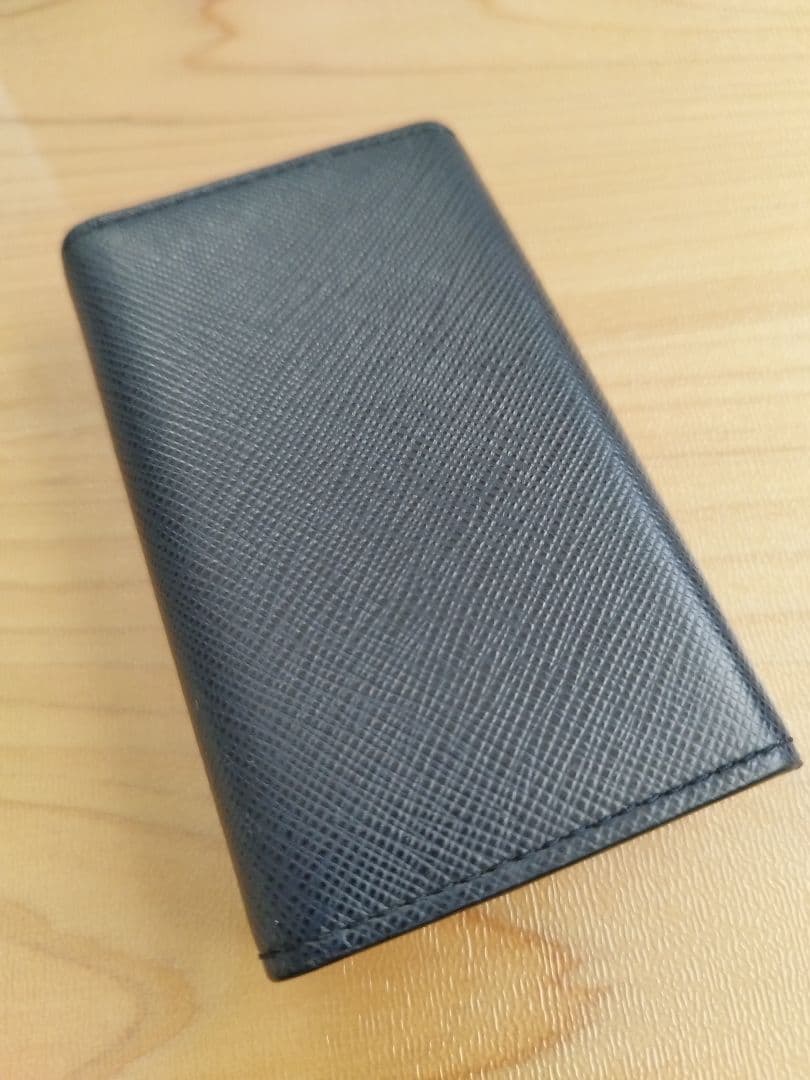 PRADA サフィアーノレザー キーケース