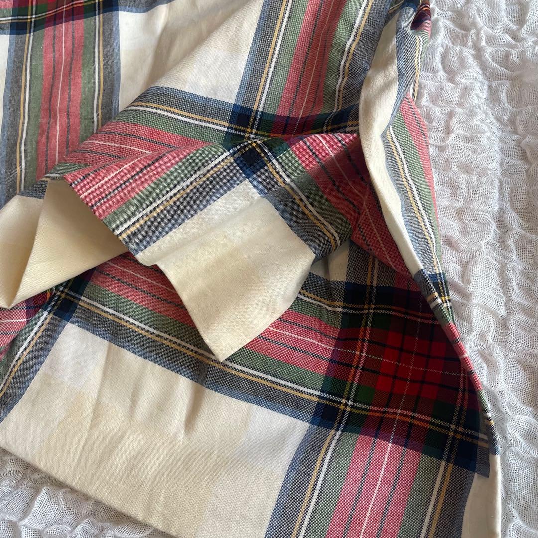 新品タグ付　Vivienne Westwood タータンチェック　タイトスカート