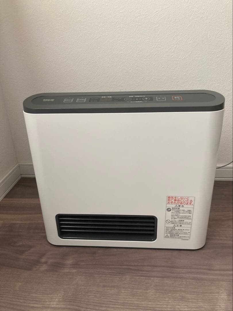 OSAKA GAS ガスファンヒーター N 140 5772