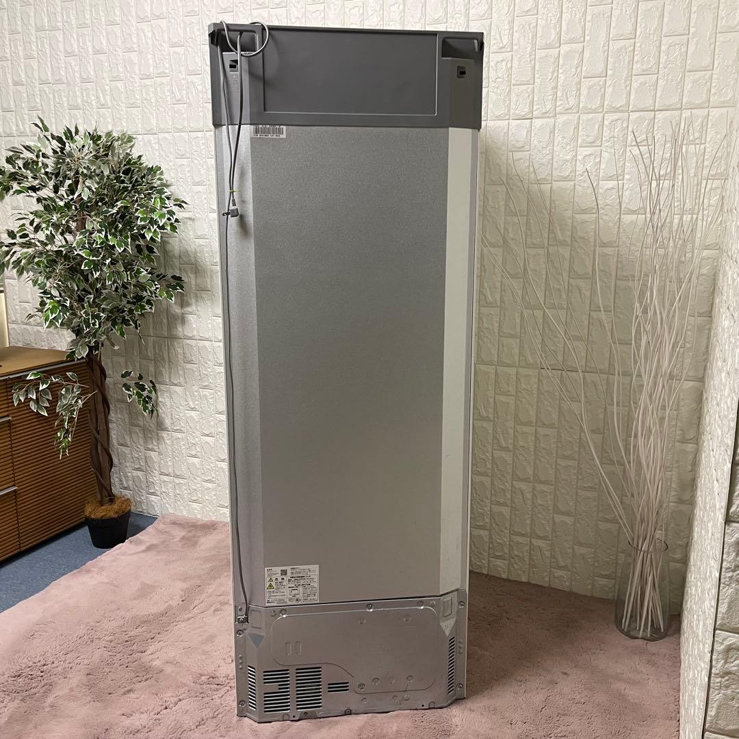 まりまり ✨設置まで❗️冷蔵庫　SHARP SJ-GW35H-W 美品