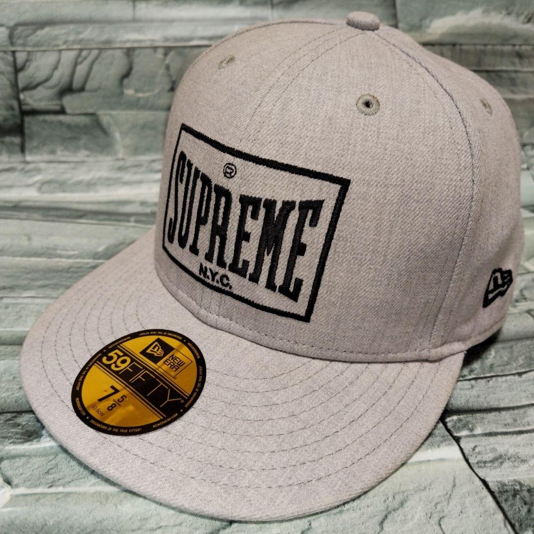 A*M様 ✳︎希少レア✳︎Supreme◆シュプ◆ボックスロゴ◆NEW ERA◆