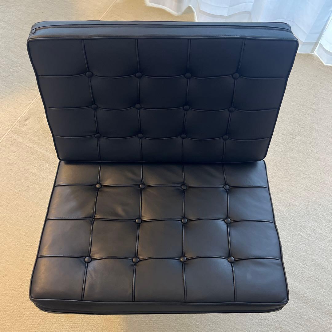 バルセロナチェア リプロダクト 1シーターソファ