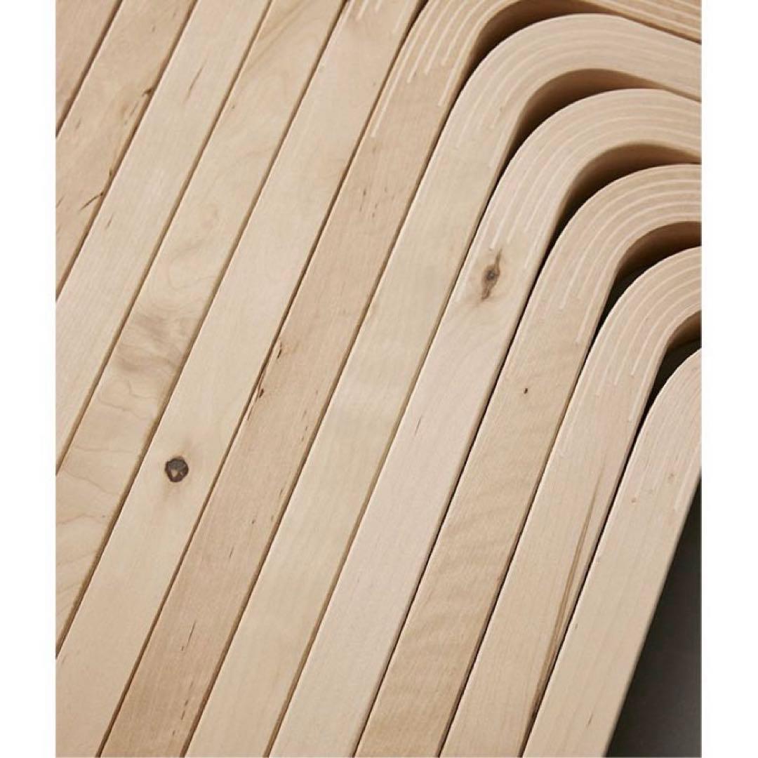 【新品】Artek アルテック スツール60 Wild Birch 1脚