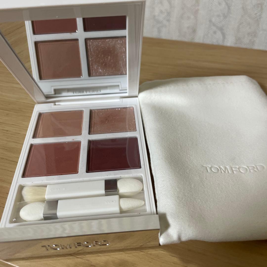 TOM FORD 01SN シルエット アイカラー クォード シャレーミンク