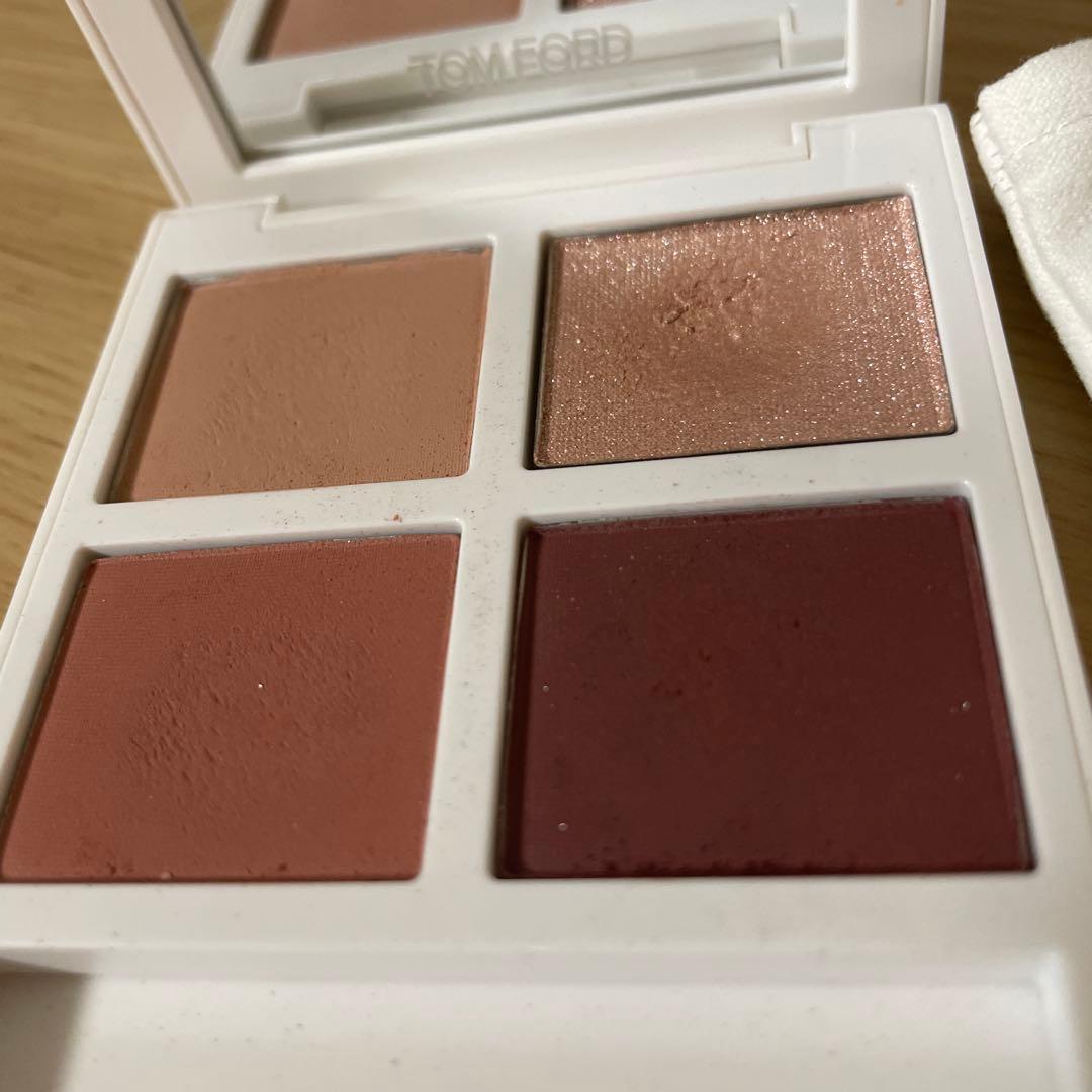 TOM FORD 01SN シルエット アイカラー クォード シャレーミンク