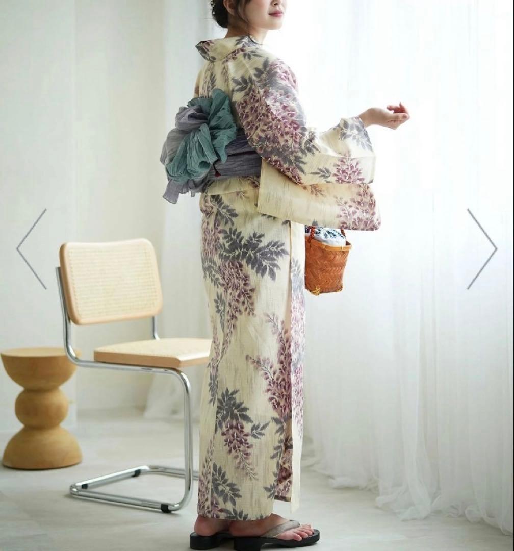 浴衣　きものまち　３点セット