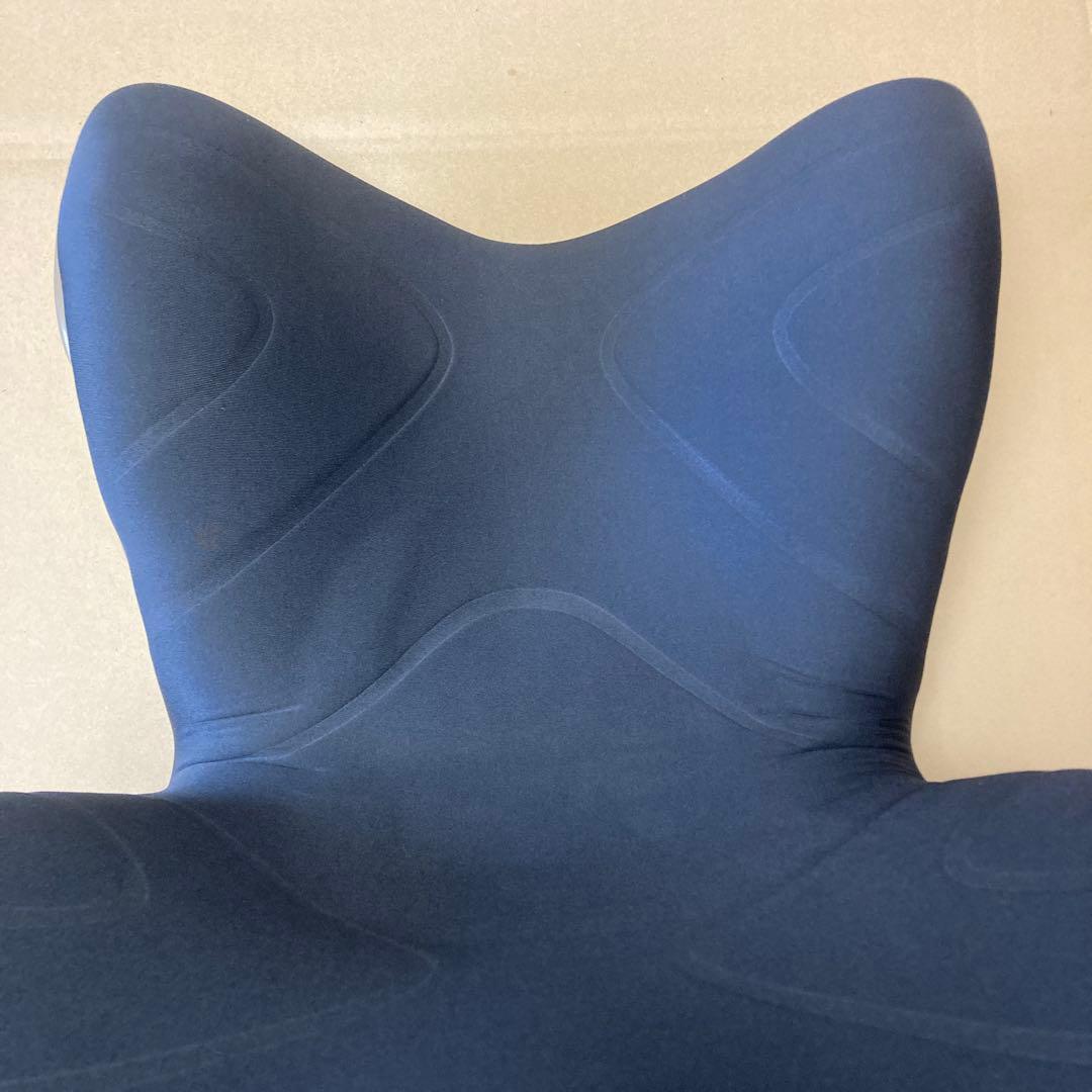 MTG　Style PREMIUM　座椅子　骨盤サポート　姿勢矯正　ブラック