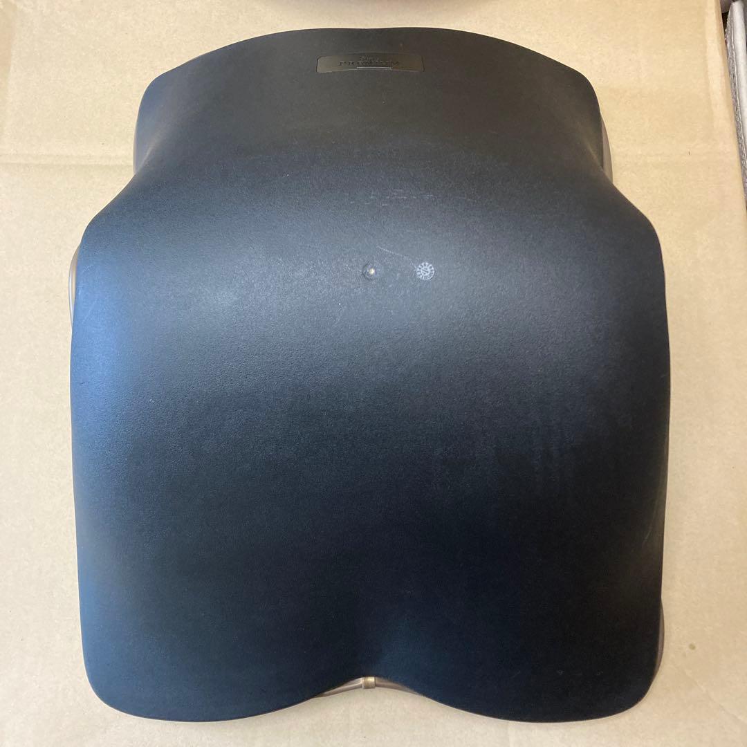 MTG　Style PREMIUM　座椅子　骨盤サポート　姿勢矯正　ブラック