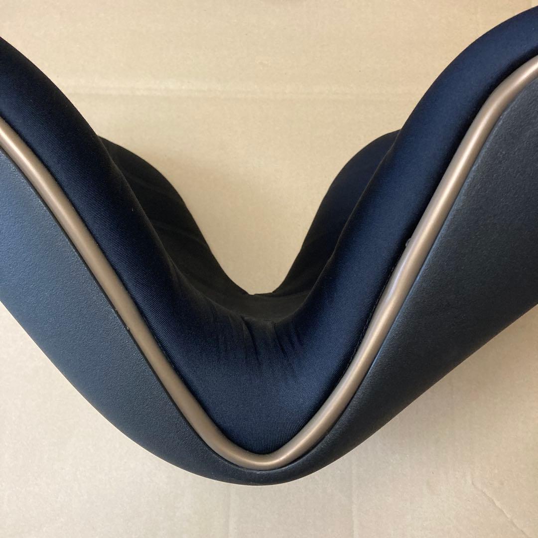 MTG　Style PREMIUM　座椅子　骨盤サポート　姿勢矯正　ブラック