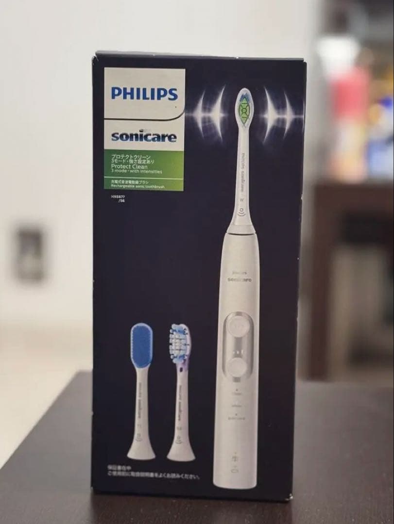 Philips Sonicare 充電式音波電動歯ブラシ