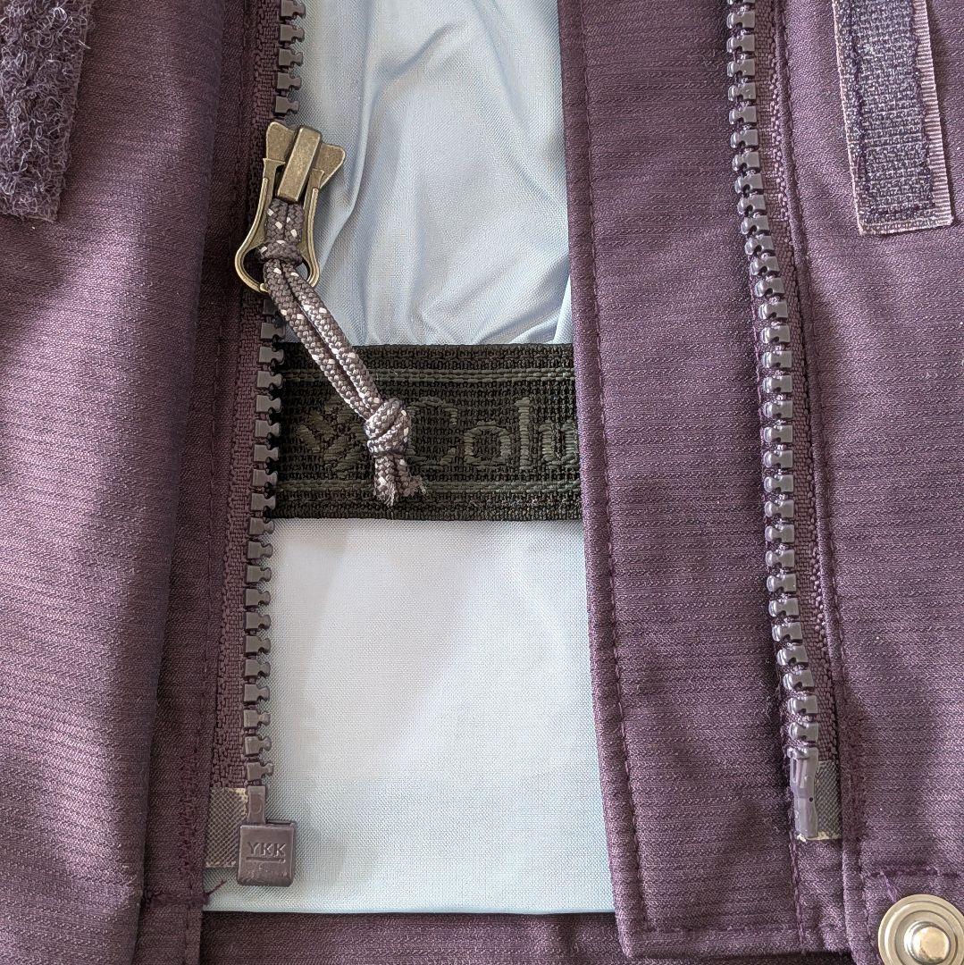 Columbia コロンビア スキー スノーボードウェア セットアップ 上下