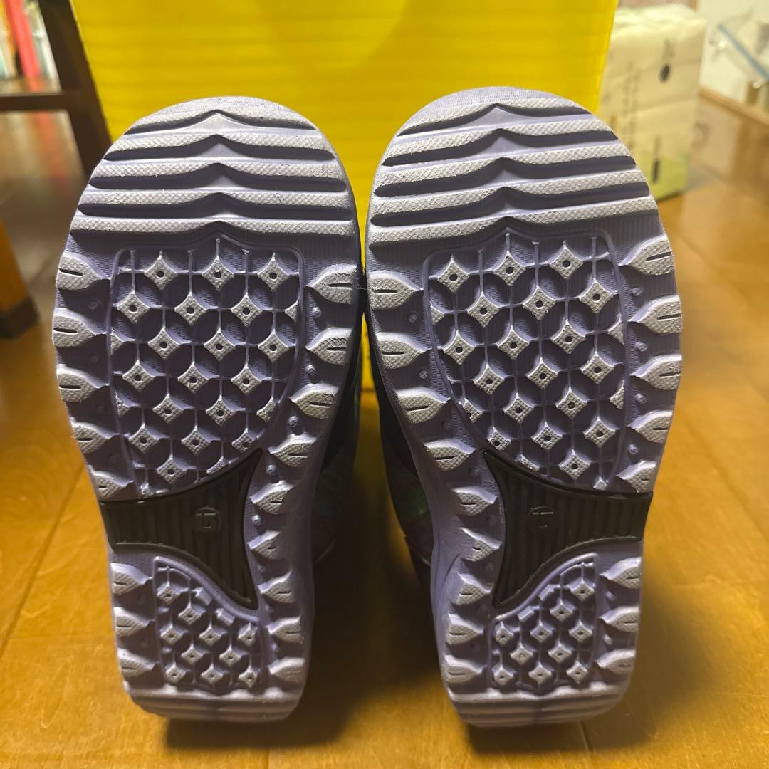 スノーボード BURTON STARSTRUCK BOA 24.5cm