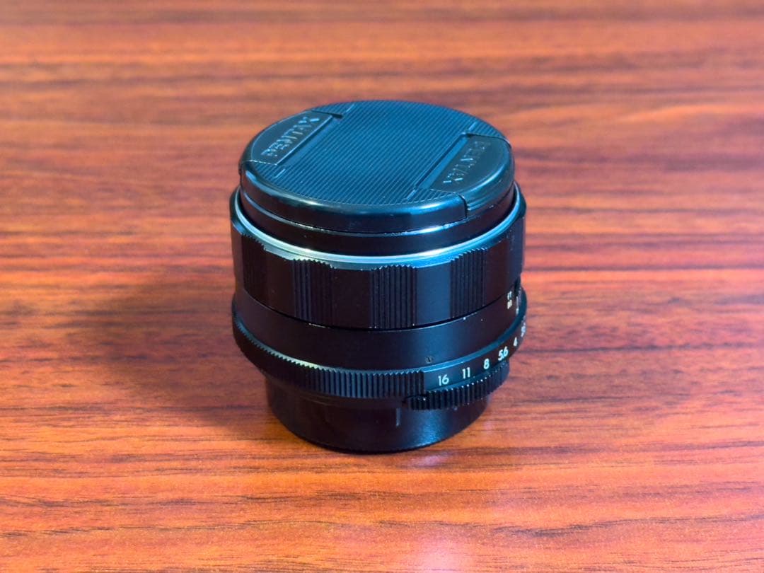 レンズ(単焦点) Super-Takumar 55mm F1.8