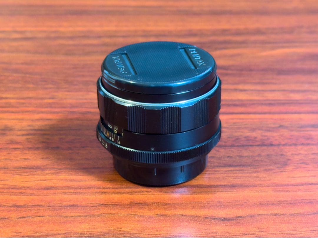 レンズ(単焦点) Super-Takumar 55mm F1.8