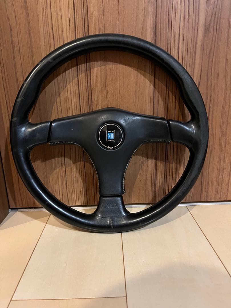 ナルディ ステアリング、その他付属品