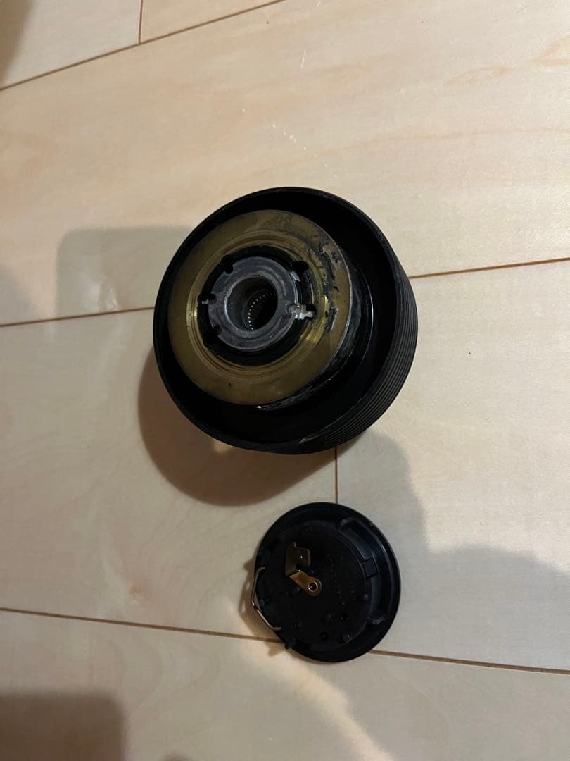 ナルディ ステアリング、その他付属品