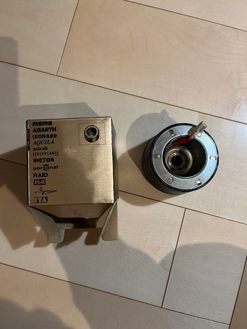 ナルディ ステアリング、その他付属品