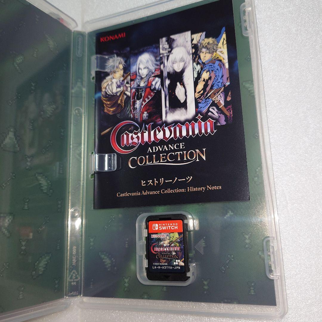 キャッスルヴァニア コレクション