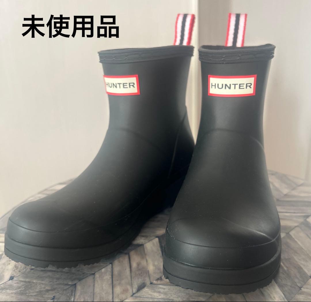 めがね☆ハンター オリジナル ショートブーツ