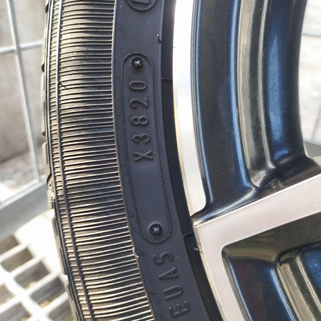 引き取り限定　軽自動車用15インチ　アルミホイール　タイヤ