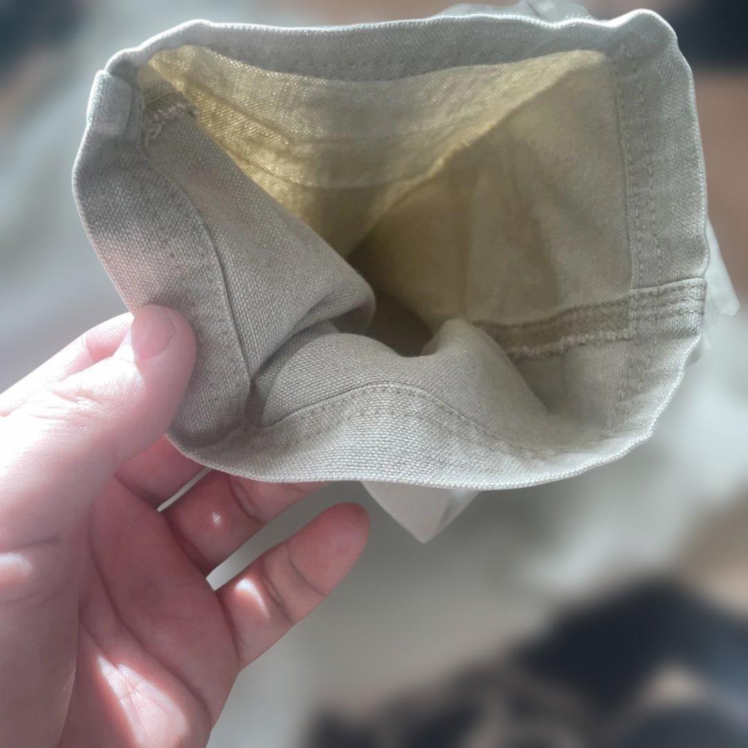 Patagonia ベージュ ワークパンツ