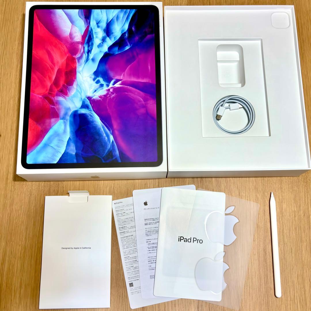 値下げしました❗️iPad Pro 12.9 第4世代 Wi-Fi 256GB