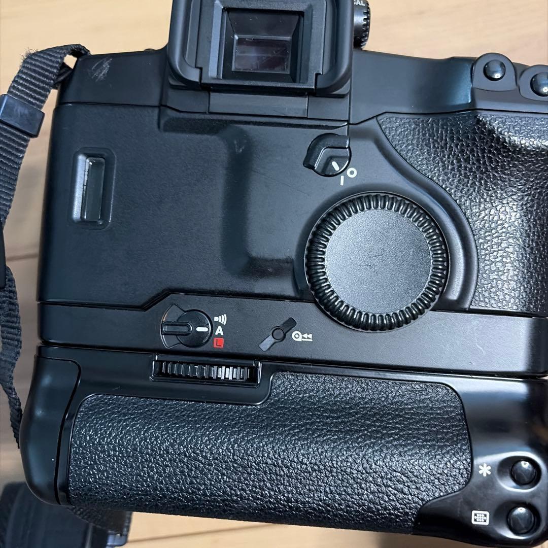 Canon EOS 3 一眼レフカメラ 28-80mmレンズ付き