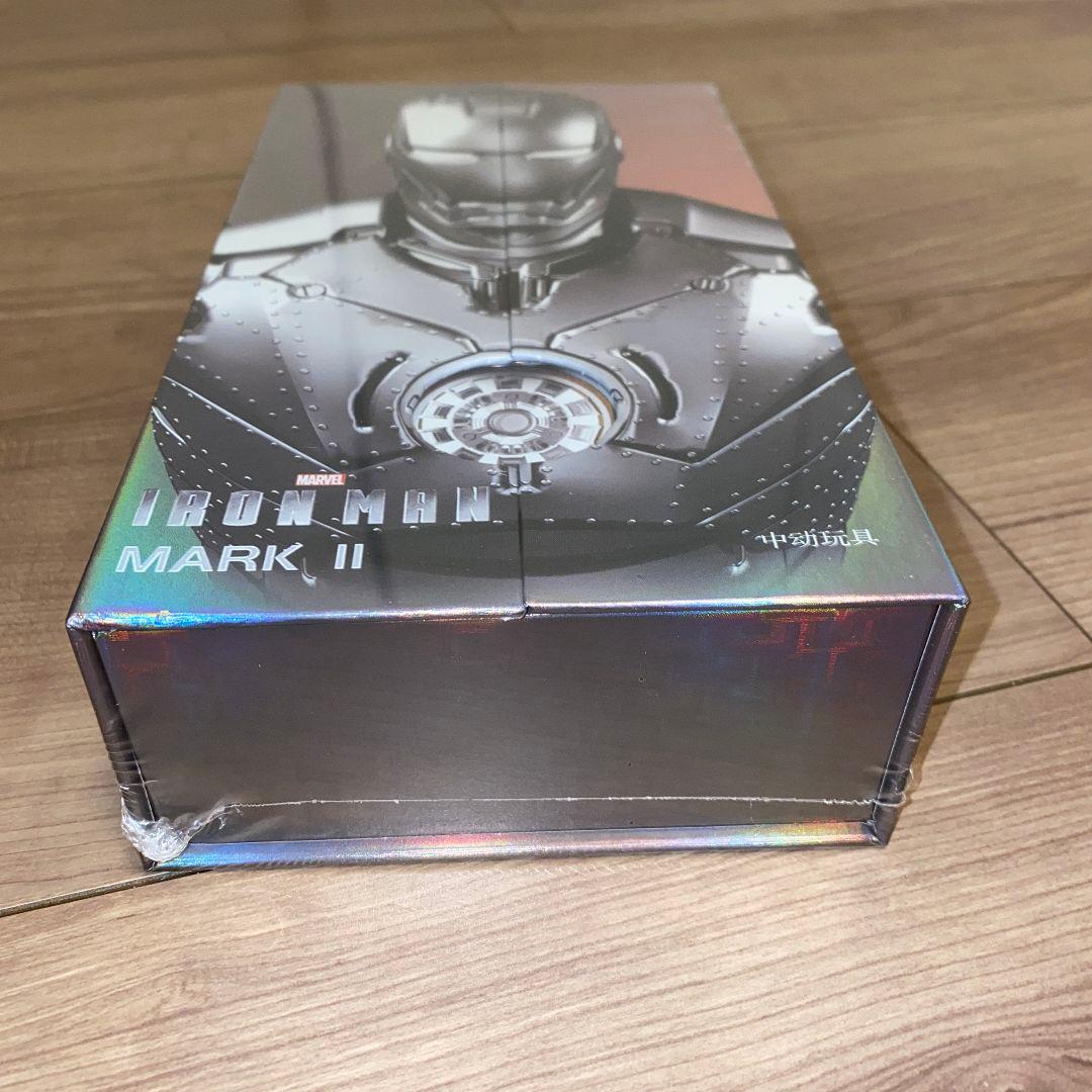 zdtoys アベンジャーズ インフィニティウォー MARK L フィギュア