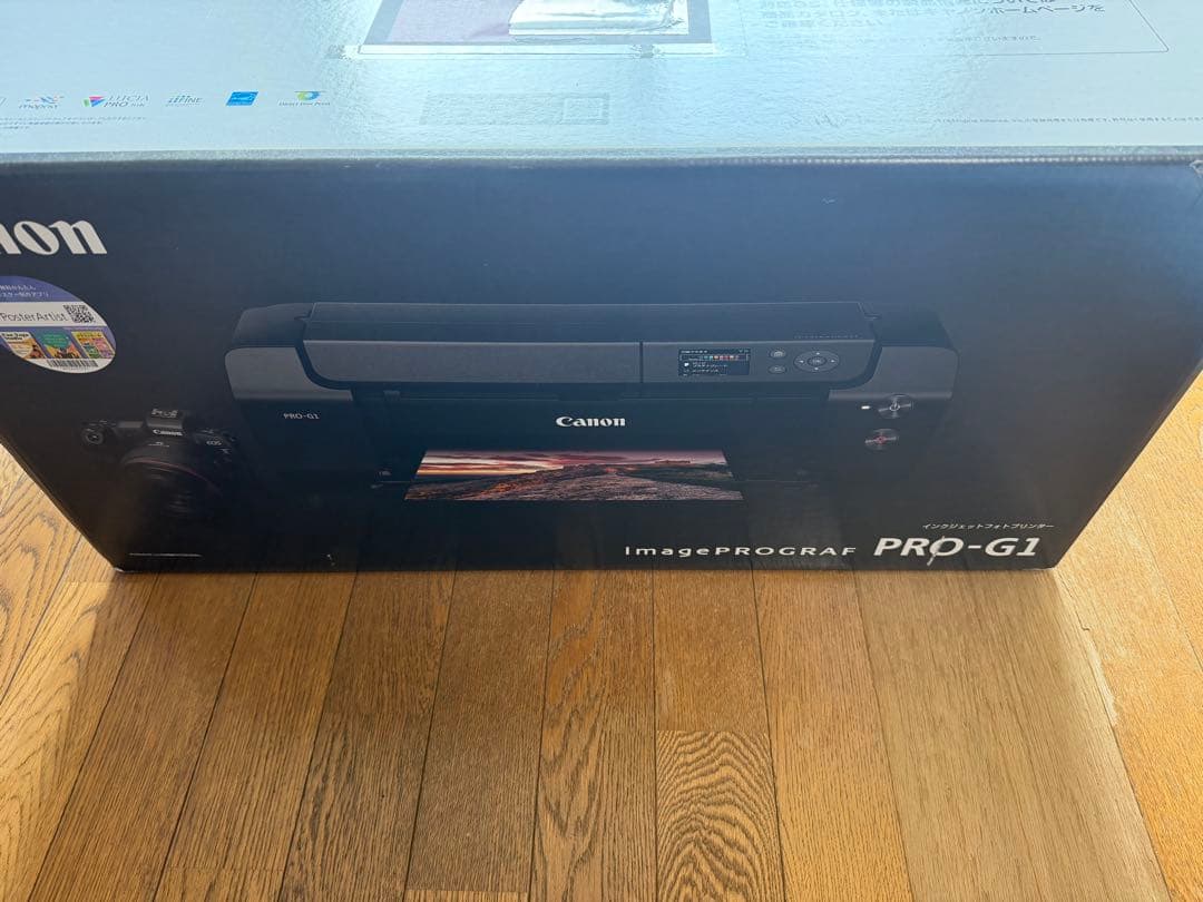 Canon imagePROGRAF PRO-G1 インクジェットプリンター