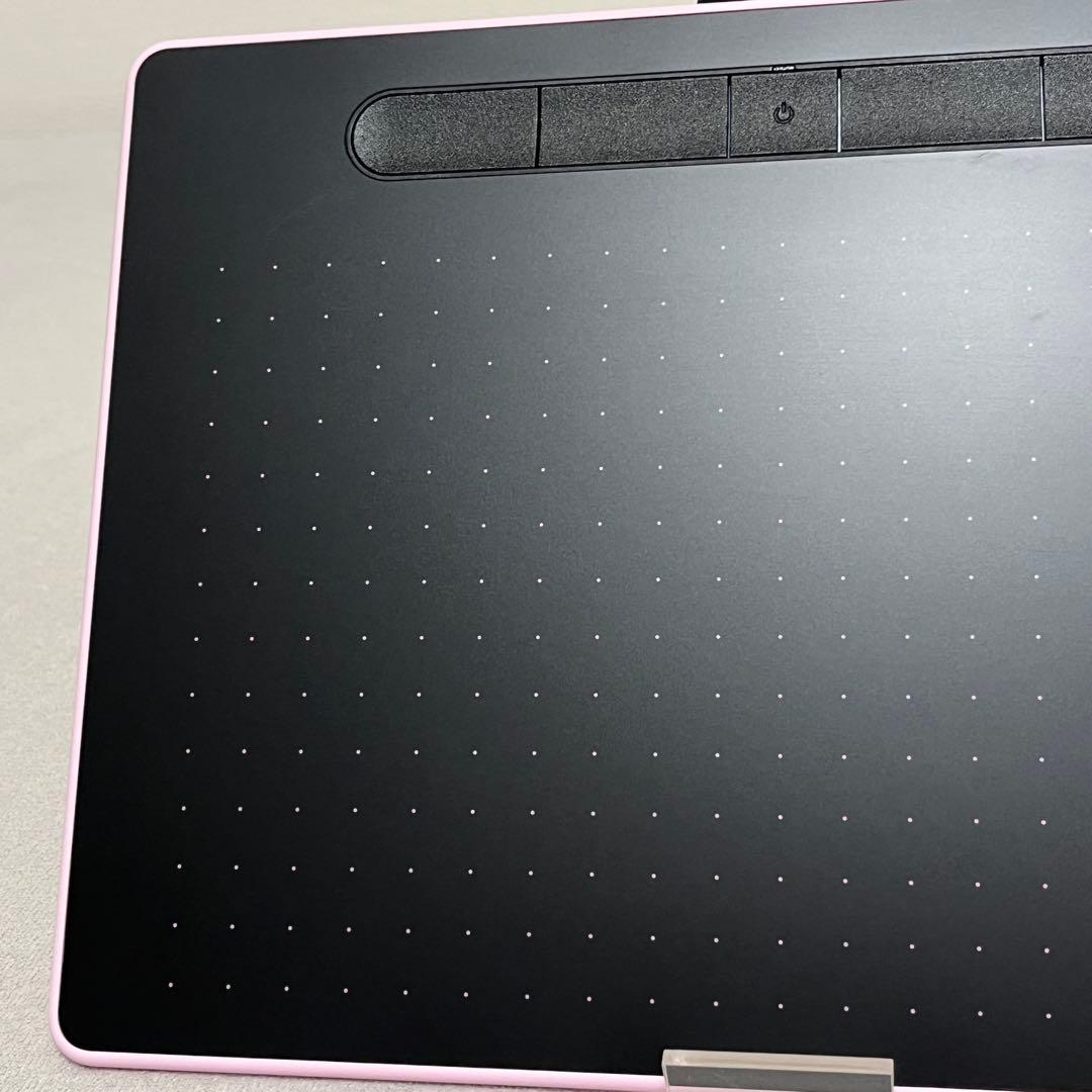 【美品】Wacom Intuos CTL-6100WL/P0 Medium