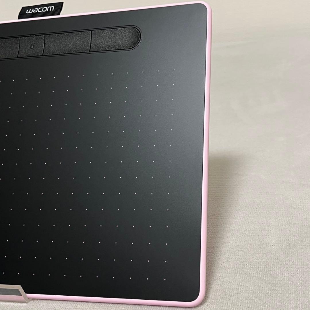 【美品】Wacom Intuos CTL-6100WL/P0 Medium