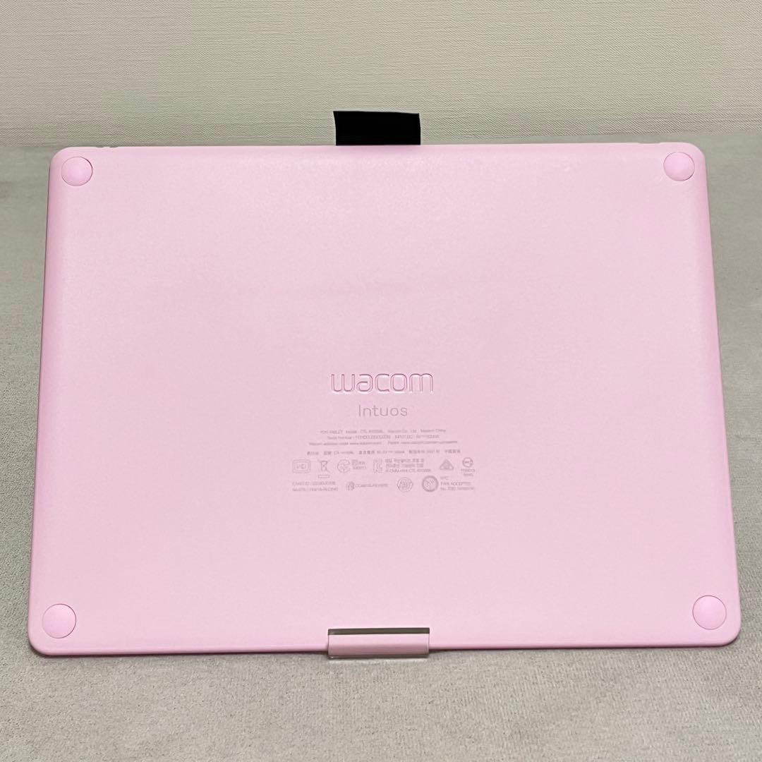 【美品】Wacom Intuos CTL-6100WL/P0 Medium