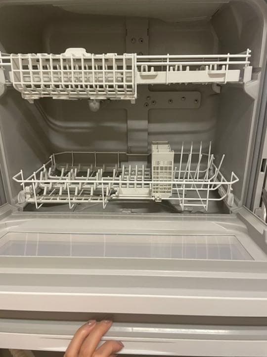 食洗機　Panasonic NP-TH3-N ２０２０年製