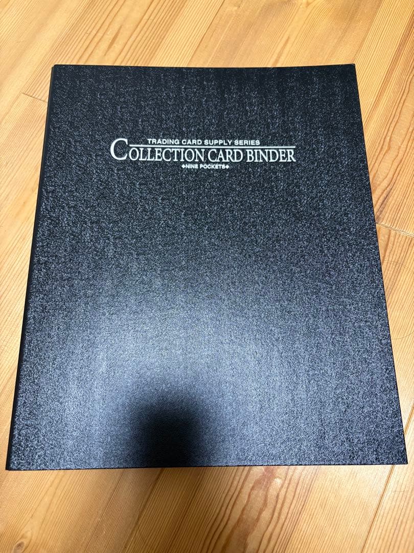 ワンピースカード引退⭐︎バインダーリフィル