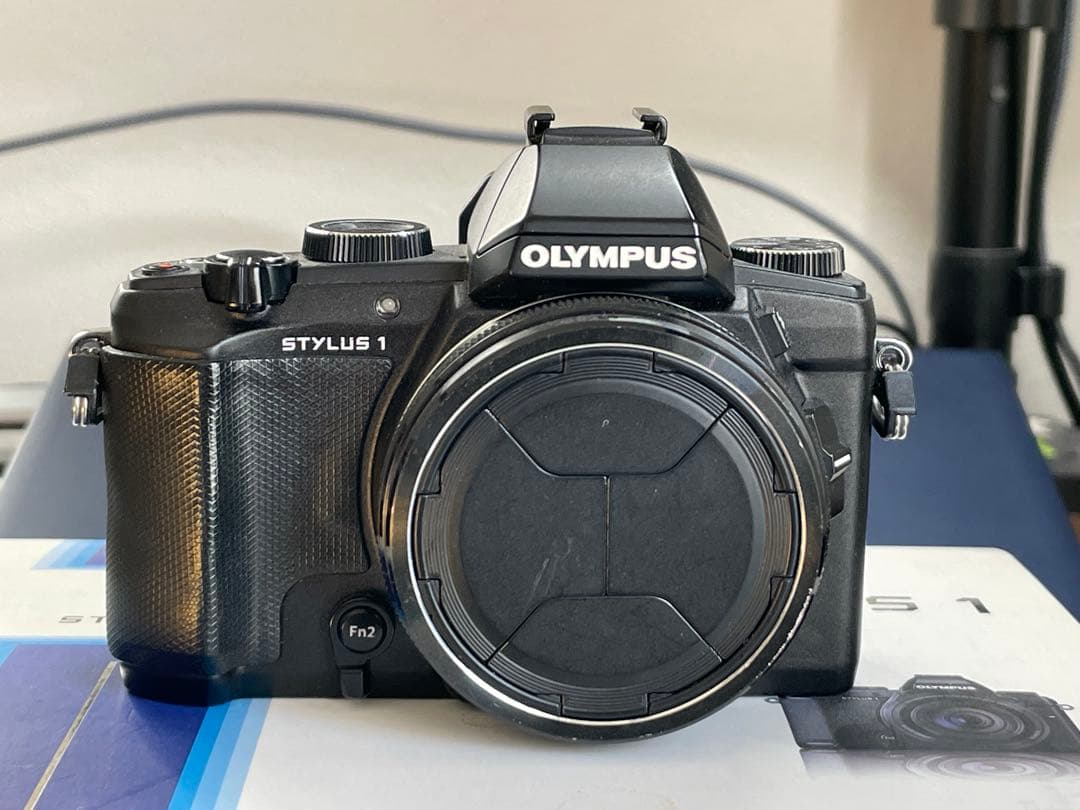 【値下げ中】オリンパス　Stylus1 本体　難あり