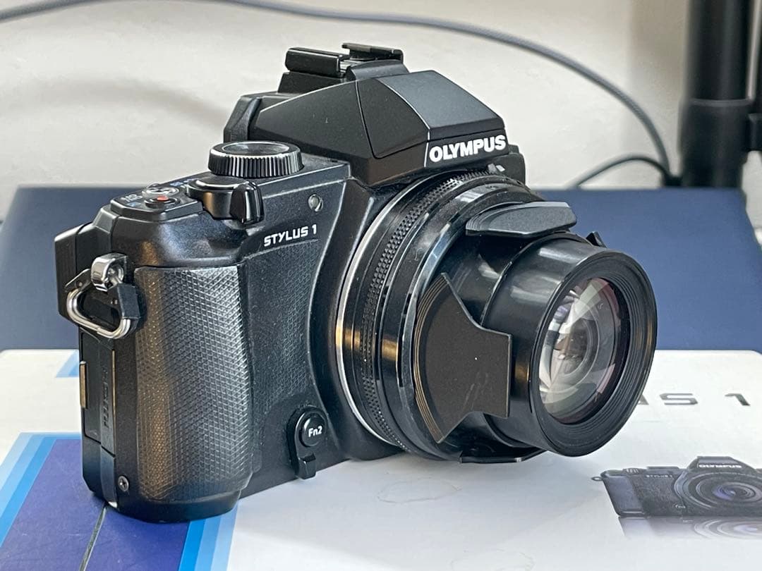 【値下げ中】オリンパス　Stylus1 本体　難あり