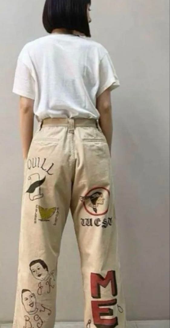 Are You Different × WESTOVERALLS 26