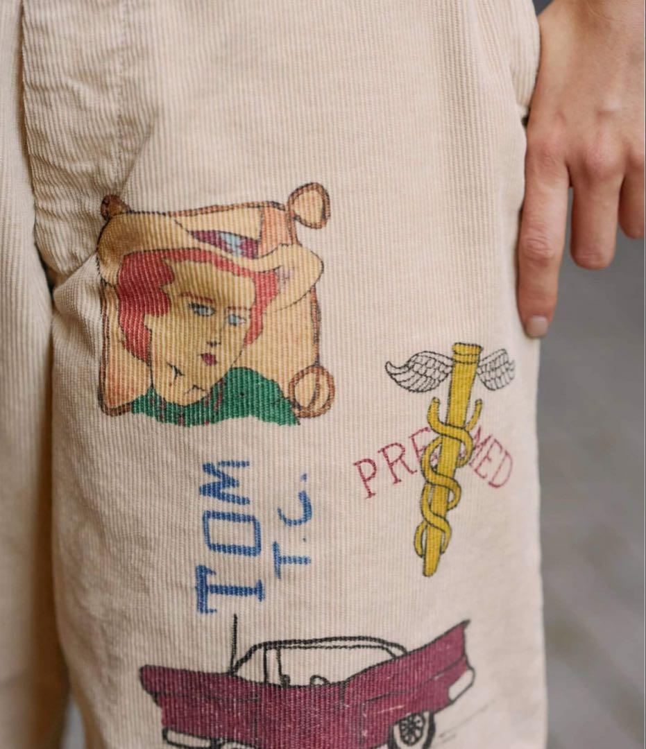 Are You Different × WESTOVERALLS 26