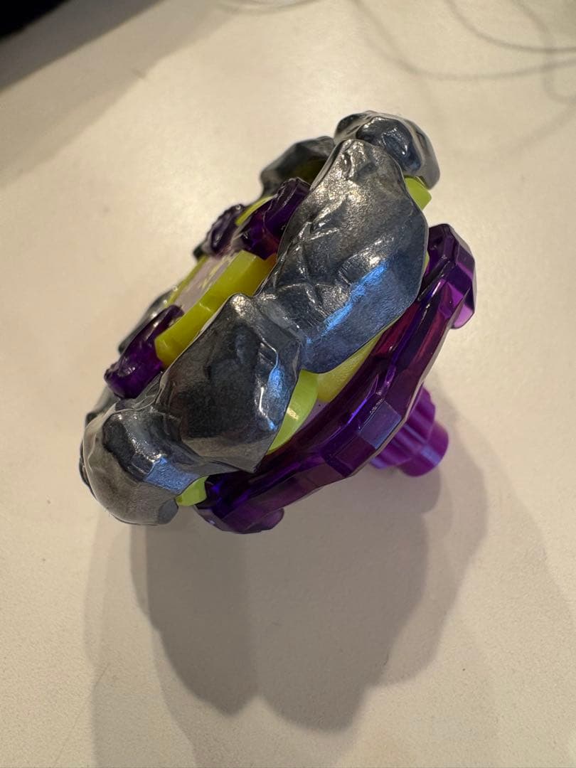 ベイブレードx オロチクラスタ6-60LF コロコロコミック「開封品・未使用」