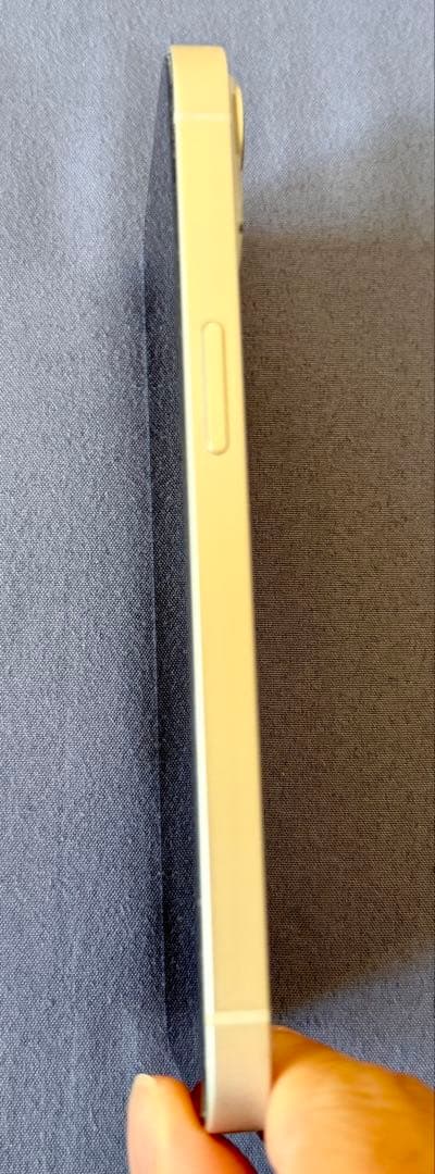 腹*長様 Apple iPhone 13 128gb ホワイト スターライト 本